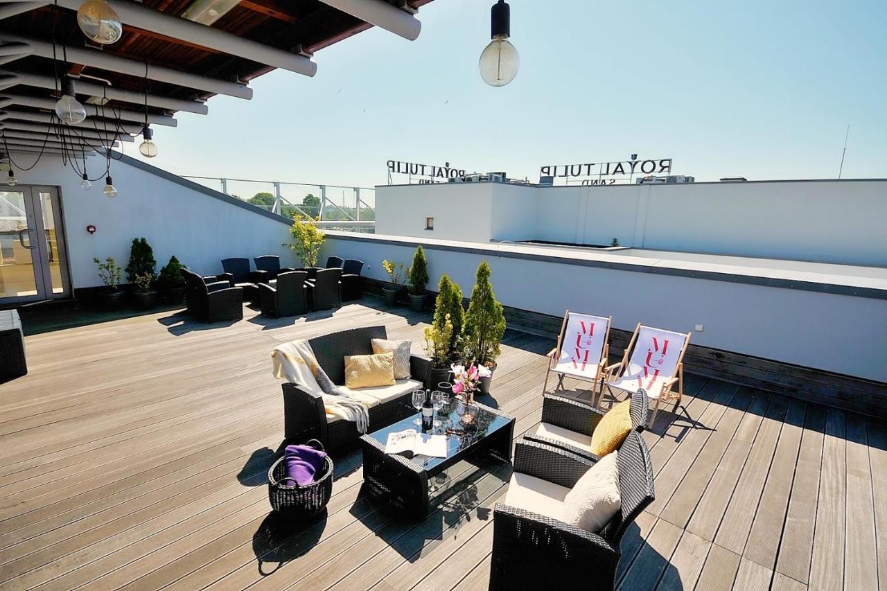 313 W Royal Tulip Sand Prywatny 200 M Do Plazy Dobruk Apartamenty Kołobrzeg Exterior foto